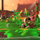 Illustration for article titled Splatoon 2's Salmon Run Is More Fun With Ridiculous Enemy Nicknames